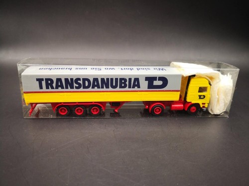 Herpa volvo f12 - f12, "transdanubia"