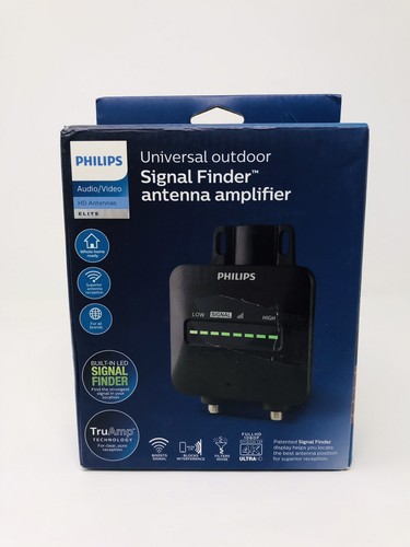 Philips elite signal finder - philips,