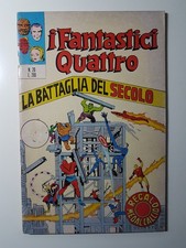 🔵 I FANTASTICI QUATTRO N