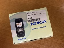 Cellulare Nokia 1209