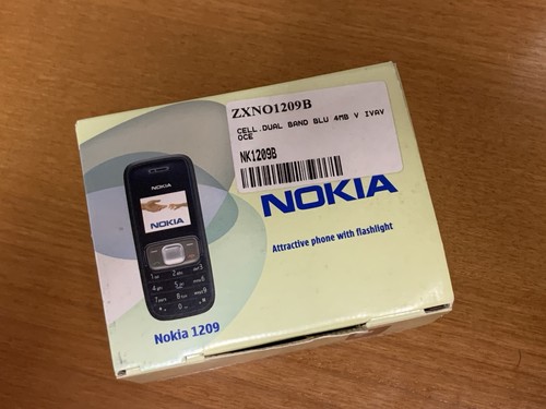 Cellulare nokia 1209 - cellulare,