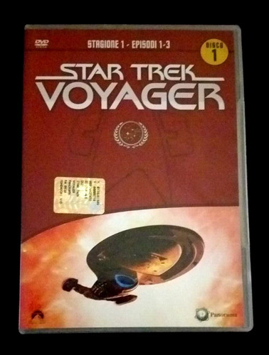 Star trek voyager - star,