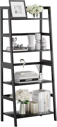 Scaffale scala libreria a 4 - scala,,