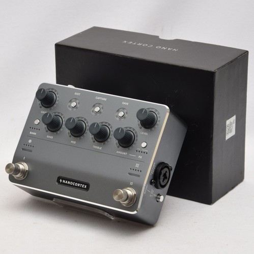 Neural dsp nano cortex pedale - neural, nano-cortex