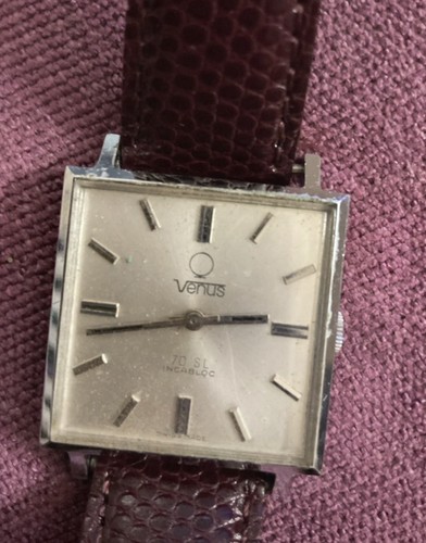 Orologio venus cioccolatino - orologio,
