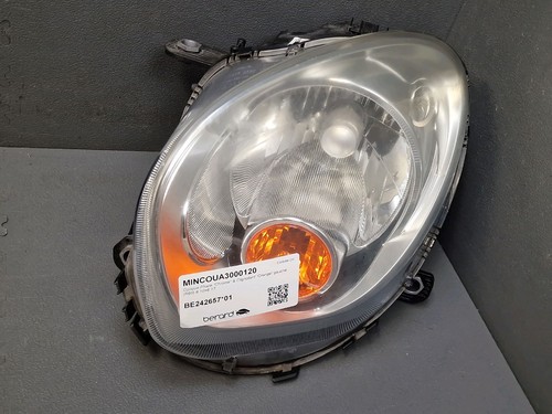 Faro anteriore sinistro mini - sinistro,
