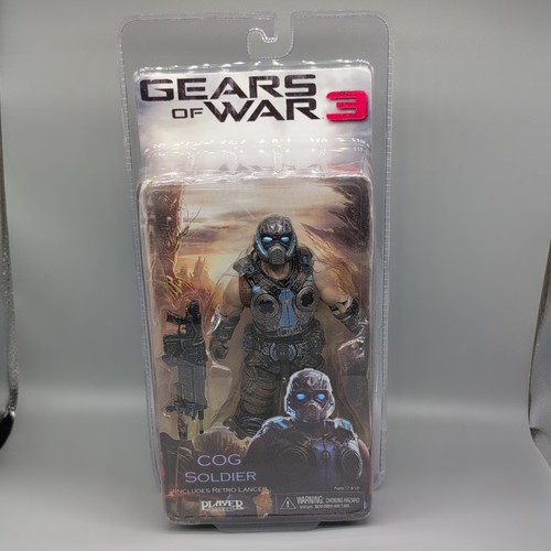 Nuovo neca gears war - neca,