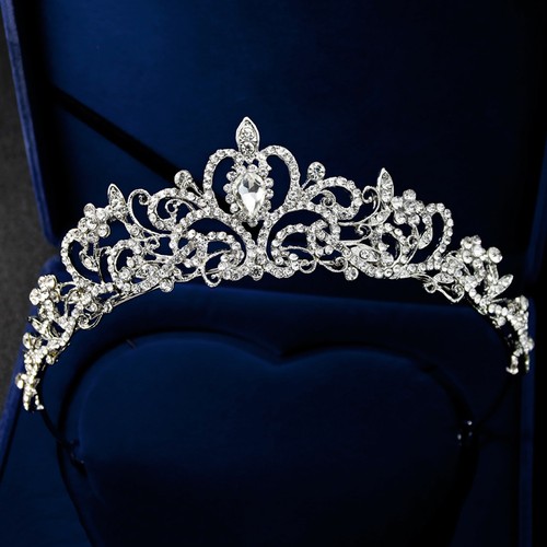 Corona sposa cristallo - corona,