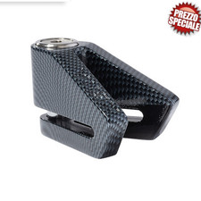 BLOCCADISCO XENA X2 COLORE CARBONIO