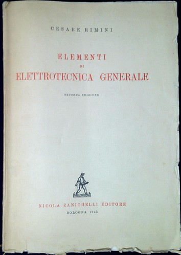 Elementi elettrotecnica - di,