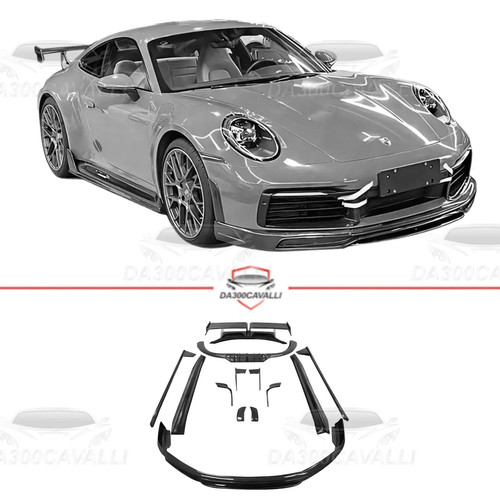 Body kit porsche 911 - kit,