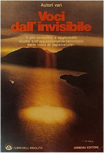 Libro voci dall - libro, dall'invisibile