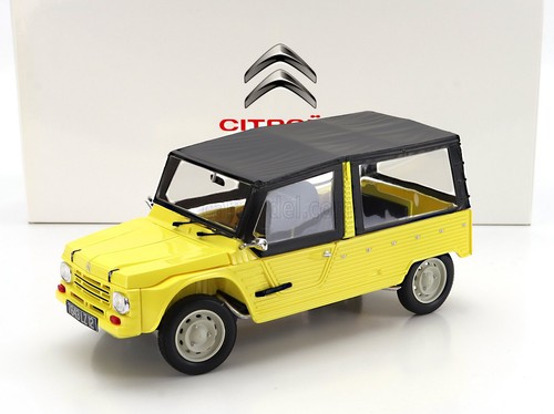 Norev citroen mehari - 1/18,