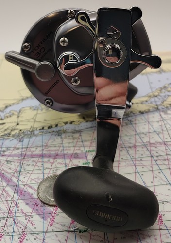 Reel pesca convenzionale - pesca,