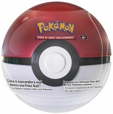 Pokemon TIN POKE BALL POKEBALL