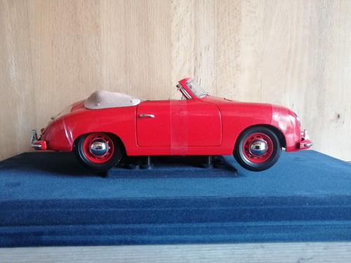 Porsche 356 cabriolet 1950 - porsche,