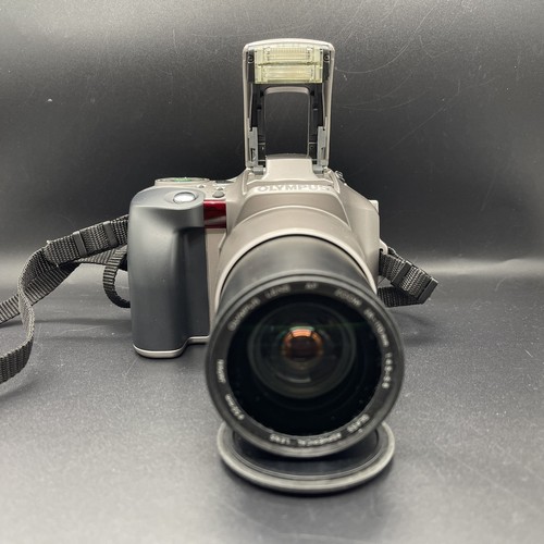 Olympus 200 fotocamera - is-200,