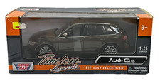 Modellino auto Motormax scala