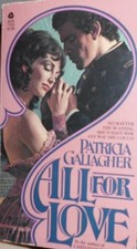 ALL FOR LOVE By Patricia
