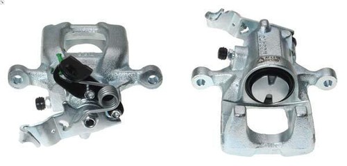 Brake caliper budweg 344416 - budweg,