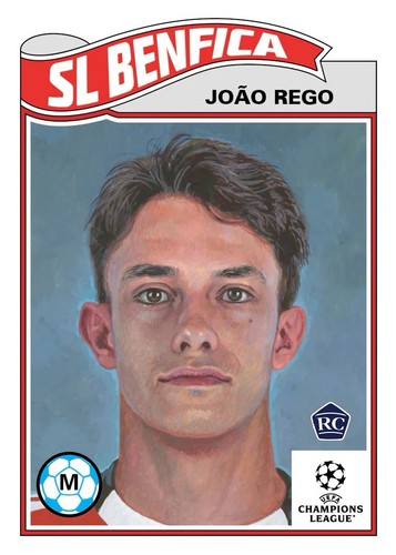Topps living set - topps, uefa