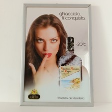 Specchio Pubblicitario Amaro