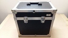 Valigetta Nera per Dischi Valigia Custodia Vinili Made in Italy anni 90