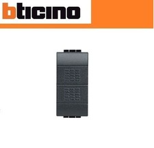 DOPPIO PULSANTE L4036 BTICINO