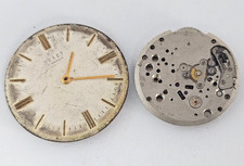 Vintage Mechanisms Watch USSR