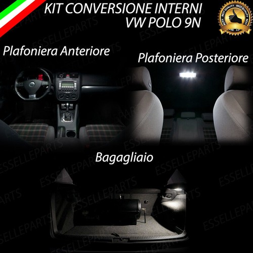 Kit led interni volkswagen - led,