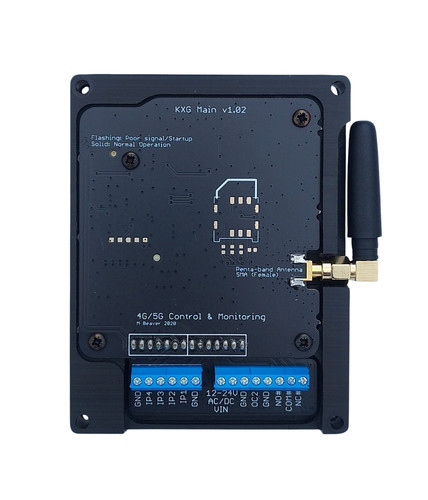 Dialler antifurto gsm - 4g, e