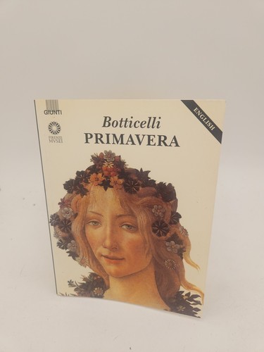 Botticelli primavera great - primavera,