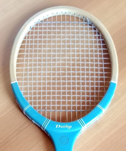 Racchetta tennis dunlop - da,