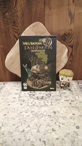 Sandman volume terre del - terre,