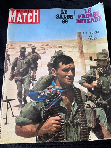 Paris match 1065 - n°1065, 4