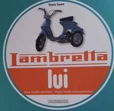 Lambretta lui luna - luna, vega