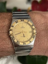 Omega Constellation Manhattan