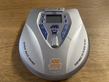 Lettore CD vintage JVC XL-PM1