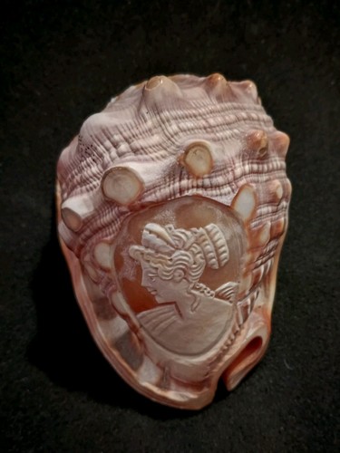 Vecchio cameo scuola - vecchio,