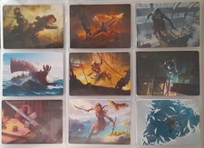 MTG Magic Art Series Set