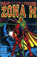 MARVEL COMICS PRESENTA ZONA M