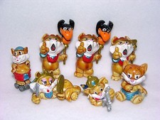 Lotto 7 sorpresine Kinder