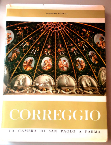 Correggio the chamber - correggio, of