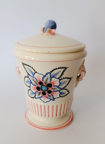 Vaso in ceramica - ♥,