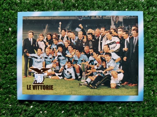 Card lazio panini - ss,