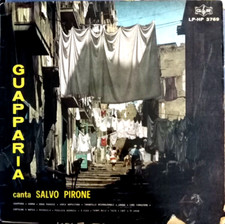 LP - Salvo Pirone Con Il