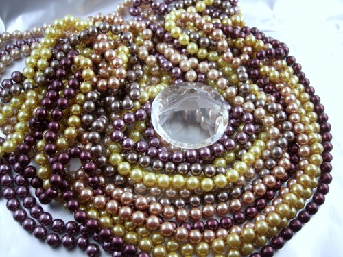 Sensuale collana perle - sensuale,