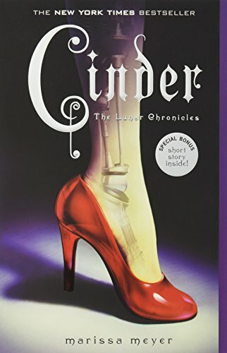 Cinder lunar chronicles - cinder,