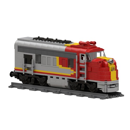 Moc trenino vintage anni - vintage,