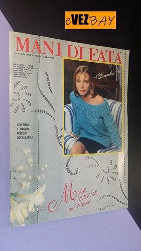 Mani fata 1991 rivista - di,